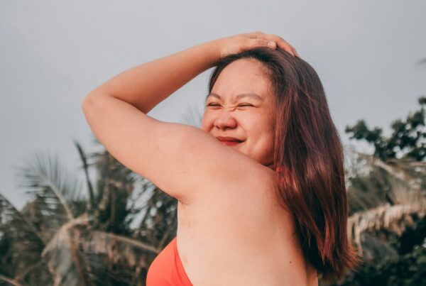 Image of a smiling young woman.